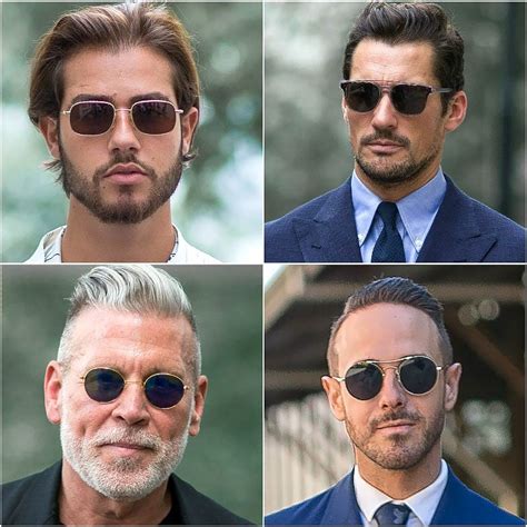 best sunglasses for square face male|sunglasses for oblong face men.